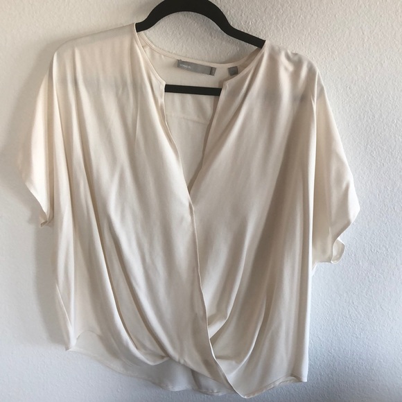 Vince Tops - Vince Blouse NWT